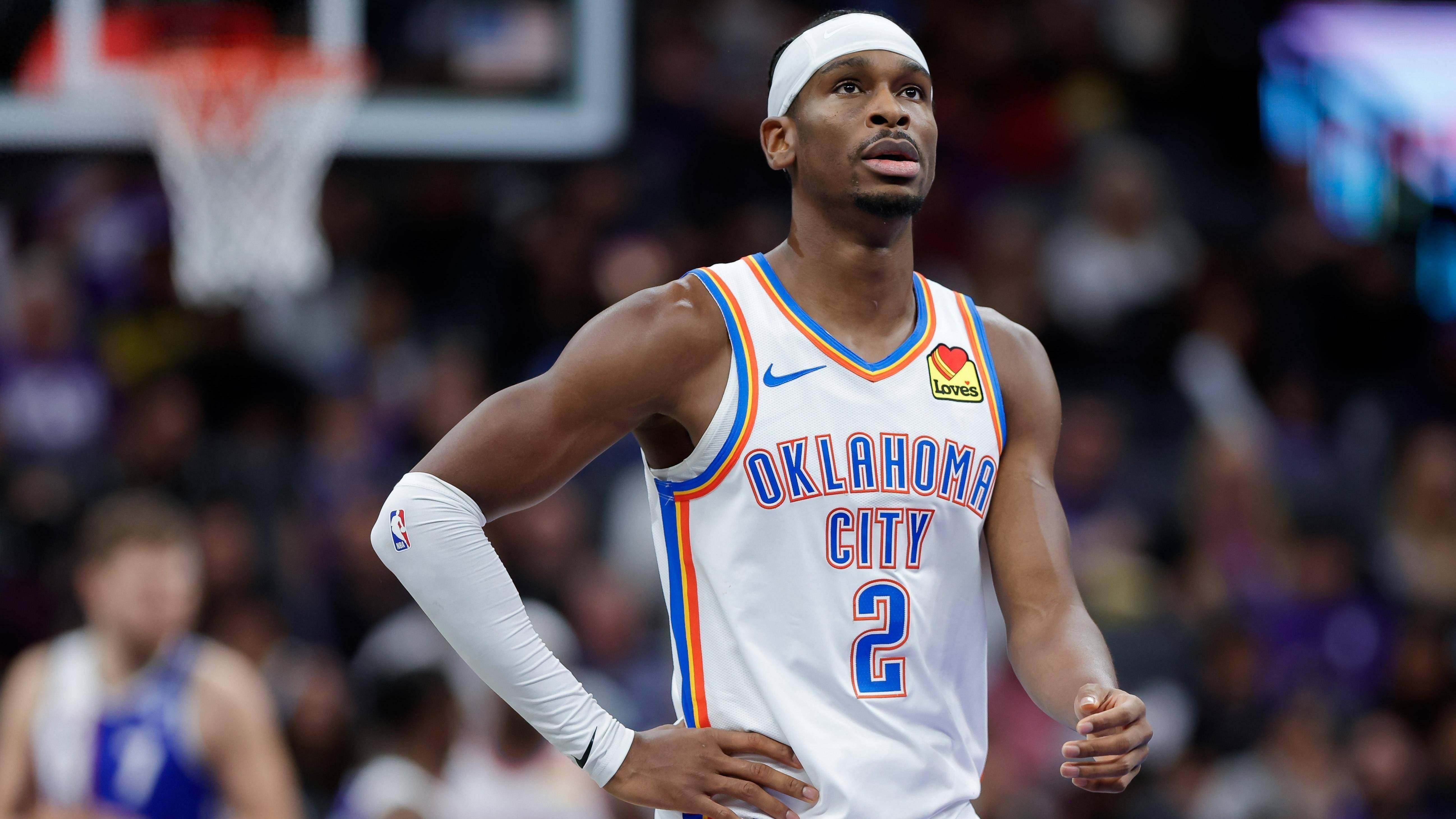 NBA季后赛开拓者再胜雷霆，继续领先系列赛